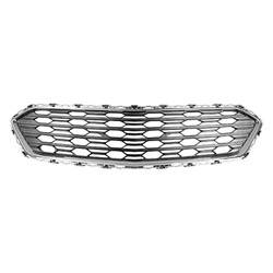 2016-2018 Chevrolet Cruze Front Center Grille