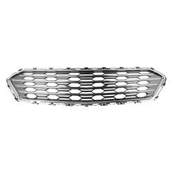 2016-2018 Chevrolet Cruze Front Center Grille