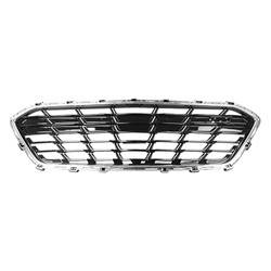 2016-2018 Chevrolet Cruze Front Center Grille