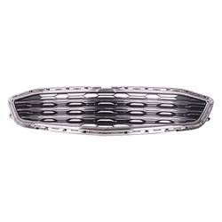 2016-2018 Chevrolet Malibu Front Center Grille