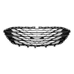 2019-2025 Chevrolet Malibu Front Lower Grille