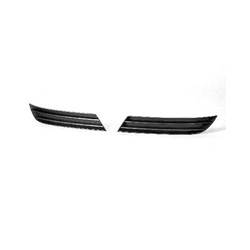 '07-'09 Saturn Aura Driver Side Front Bumper Cover Outer Grille