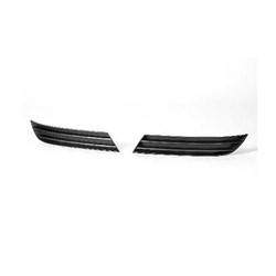 '07-'09 Saturn Aura Passenger Side Front Bumper Cover Outer Grille
