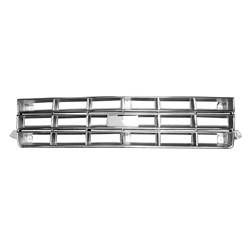'82-'90 Chevrolet S10, '83-'90 Chevrolet S10 Blazer Grille