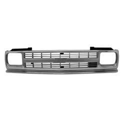 '91-'92 Chevrolet S10, '91-'92 Chevrolet S10 Blazer Grille