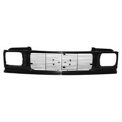 '92-'94 GMC Jimmy, '91 GMC S15 Jimmy, '91-'93 GMC Sonoma Grille