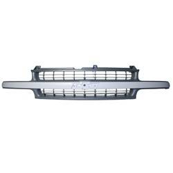'00-'06 Chevrolet Suburban 1500, '00-'06 Chevrolet Suburban 2500, '00-'06 Chevrolet Tahoe, '99-'02 Chevrolet Silverado 1500, '99-'02 Chevrolet Silverado 2500, '01-'02 Chevrolet Silverado 1500 HD Grille