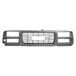 '96-'02 GMC Savana 1500, '96-'02 GMC Savana 2500, '96-'02 GMC Savana 3500 Grille