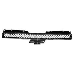 '07-'13 Chevrolet Avalanche, '07-'14 Chevrolet Suburban 1500, '07-'13 Chevrolet Suburban 2500, '07-'14 Chevrolet Tahoe Front Upper Grille