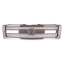 2007-2013 Chevrolet Silverado Front Grille