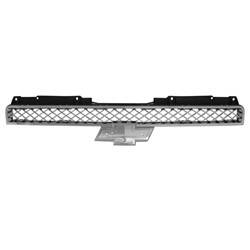 '07-'13 Chevrolet Avalanche, '07-'14 Chevrolet Suburban 1500, '07-'13 Chevrolet Suburban 2500, '07-'14 Chevrolet Tahoe Front Upper Grille