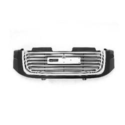 '02-'09 GMC Envoy, '04-'05 GMC Envoy XUV Grille