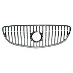 '08-'09 Buick Allure, '08-'09 Buick LaCrosse Grille