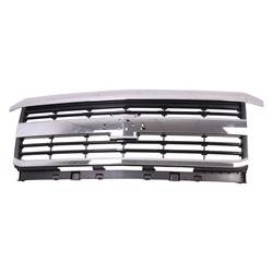 2015-2017 Chevrolet Silverado Front Grille