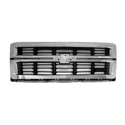 2014-2015 Chevrolet Silverado Front Grille