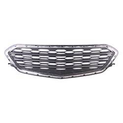 2016-2017 Chevrolet Equinox Front Lower Grille