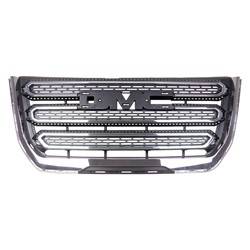 2016-2017 GMC Terrain Front Grille
