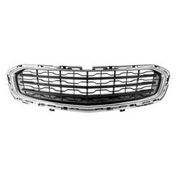 2015 Chevrolet Cruze Front Center Grille