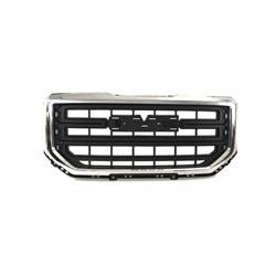 2016-2018 GMC Sierra Front Grille