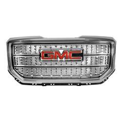 2016-2018 GMC Sierra Front Grille