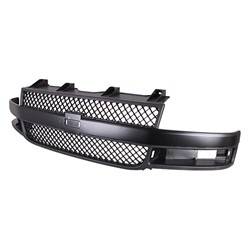 2018-2024 Chevrolet Express Van Front Grille