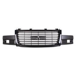 2018-2024 GMC Savana Van Front Grille