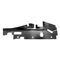 2008-2012 Buick Enclave Driver's Grille Air Deflector