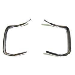 1968-1969 Dodge Charger Outer Grille Molding