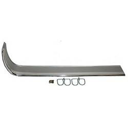 1964-1966 Ford Mustang Passenger's Grille Molding
