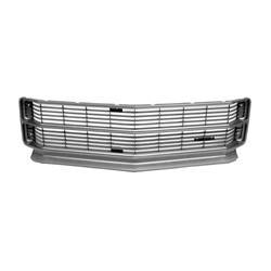 1971 Chevrolet Chevelle, 1971 GMC Sprint Front Grille