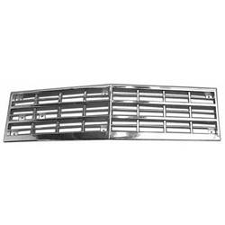 1983-1986 Chevrolet Monte Carlo Front Grille