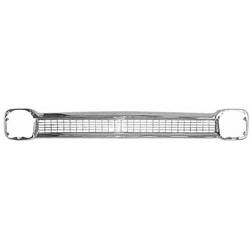 1964-1966 Chevrolet C/K Series Front Grille