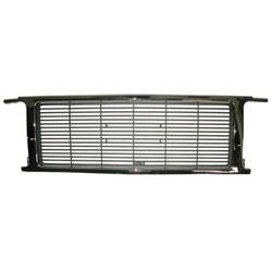 1989-1991 GMC C/K Series Front Grille