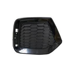 2017-2019 Honda Civic Rear Driver's Bumper Cover Grille