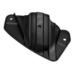 2016-2020 Honda Civic Rear Driver's Bumper Cover Grille