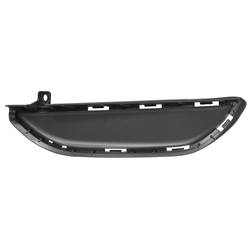2019-2021 Hyundai Tucson Front Driver's Lower Bumper Cover Grille