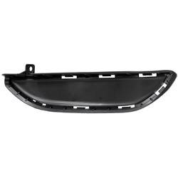2019-2021 Hyundai Tucson Front Driver's Lower Bumper Cover Grille