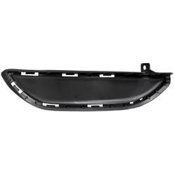 2019-2021 Hyundai Tucson Front Passenger's Lower Bumper Cover Grille