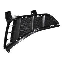 2020-2023 Hyundai Sonata Front Passenger's Lower Bumper Cover Grille