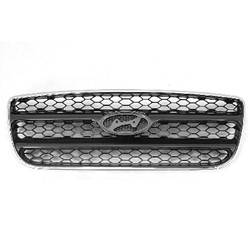 '07-'09 Hyundai Santa Fe Front Grille