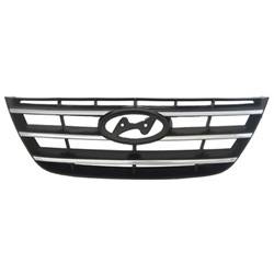 '09-'10 Hyundai Sonata Front Grille