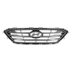 '15-'17 Hyundai Sonata Front Grille