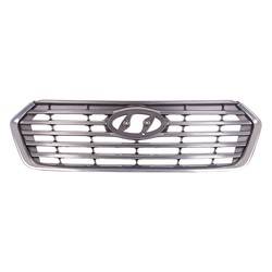 2017-2019 Hyundai Santa Fe Front Grille
