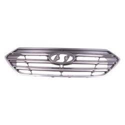 2017-2018 Hyundai Santa Fe Front Grille