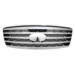 '06-'08 INFINITI FX35 Front Grille