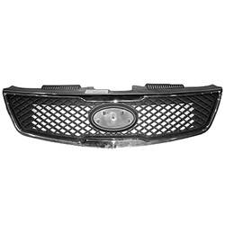 '10 Kia Forte Grille