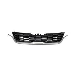 2021-2023 Kia Seltos Front Upper Grille