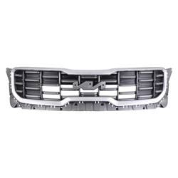 2023-2024 Kia Telluride Front Grille