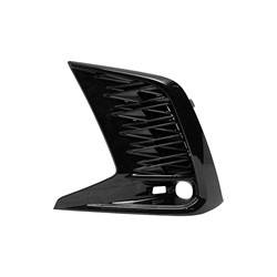 2022-2024 Lexus NX Front Driver's Bumper Cover Grille