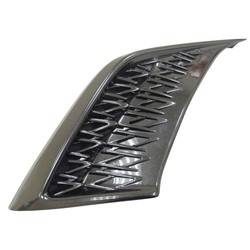 2019-2023 Lexus ES Front Passenger's Bumper Cover Grille